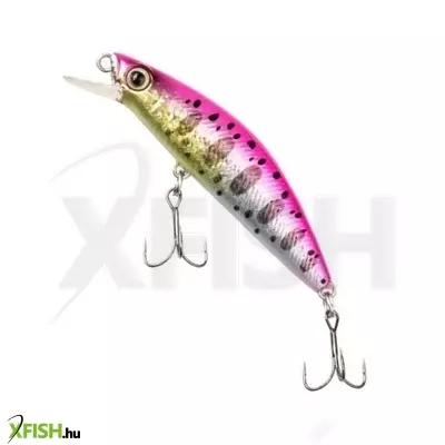 Shimano Cardiff Folletta Wobbler Pink Back 50mm 3,3g 1db/csomag