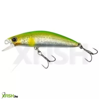 Shimano Cardiff Folletta Wobbler Lime Back 50mm 3,3g 1db/csomag