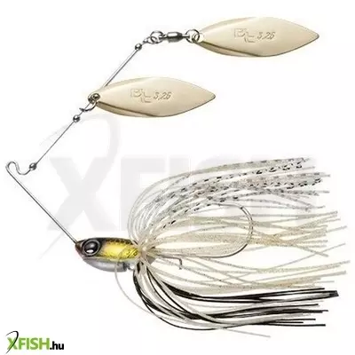 Shimano Bantam Swagy Mdw Spinner Bait Műcsali Black Gold 10g 1db/csomag