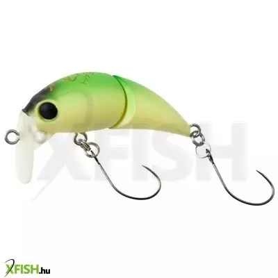 Shimano Cardiff Fuwatoro Top Wobbler Green Tea 35mm 2,5g 1db/csomag