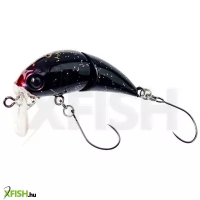 Shimano Cardiff Fuwatoro Top Wobbler Chocolate 35mm 2,5g 1db/csomag