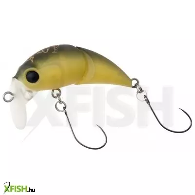 Shimano Cardiff Fuwatoro Top Wobbler Olive 35mm 2,5g 1db/csomag