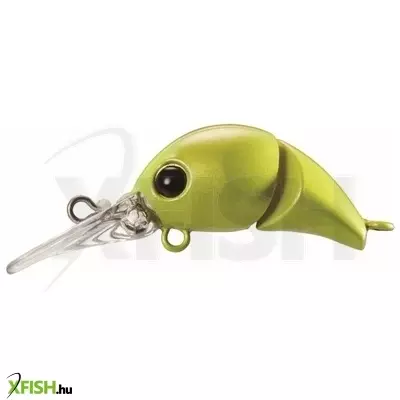 Shimano Cardiff Chibitoro Wobbler Lime 25mm 1,4g 1db/csomag