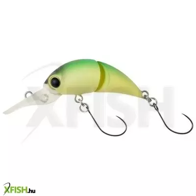 Shimano Cardiff Fuwatoro Wobbler Green Tea 35mm 2,5g 1db/csomag