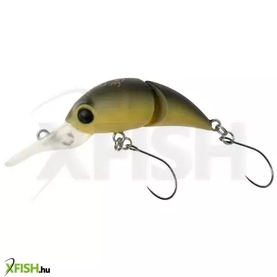 Shimano Cardiff Fuwatoro Wobbler Olive 35mm 2,5g 1db/csomag