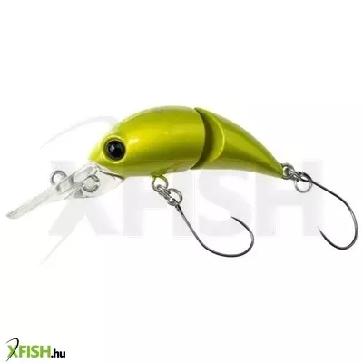 Shimano Cardiff Fuwatoro Wobbler Lime 35mm 2,5g 1db/csomag