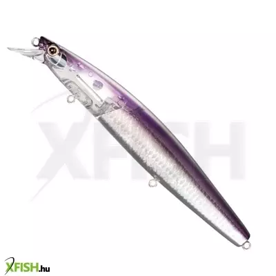 Shimano Exsence Silent Ass Flash Boost 006 Wobbler Purple Is 129mm 24g 1db/csomag