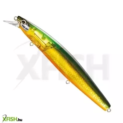 Shimano Exsence Silent Ass Flash Boost 008 Wobbler Green Gold 129mm 24g 1db/csomag