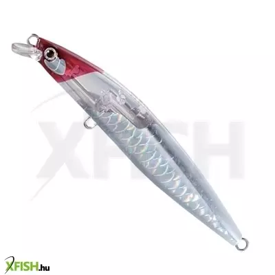 Shimano Exsence Strong Ass Arc 004 Red Head Úszó Wobbler 125mm 25g 1db/csomag