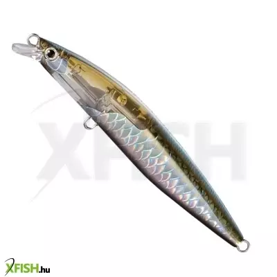 Shimano Exsence Strong Ass Arc 007 Black Úszó Wobbler 125mm 25g 1db/csomag