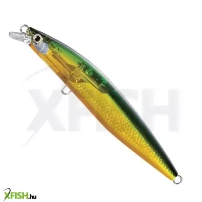 Shimano Exsence Strong Ass Arc 008 Green Gold Úszó Wobbler 125mm 25g 1db/csomag