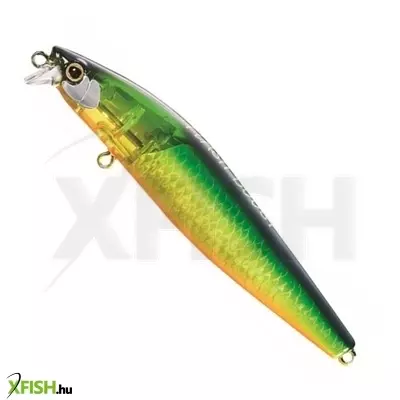 Shimano Exsence Shallow Assassin Wobbler Green Gold 99mm 14g 1db/csomag