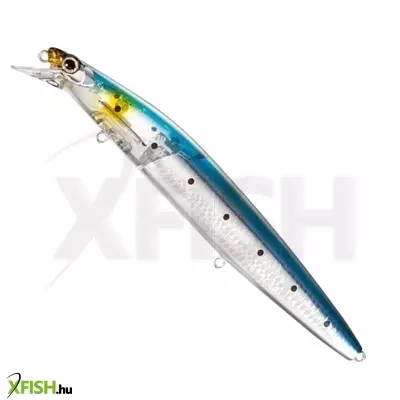 Shimano Exsence Silent Ass Flash Boost Úszó Wobbler Miawashi 140mm 25g 1db/csomag