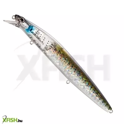 Shimano Exsence Silent Ass Flash Boost Úszó Wobbler Bora 140mm 25g 1db/csomag