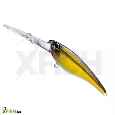 Shimano Bantam Pavlo Shad Sp Wobbler Black Gold 59mm 6g 1db/csomag