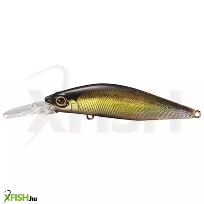 Shimano Cardiff Flügel Wobbler Black Gold 70mm 7,8g 1db/csomag