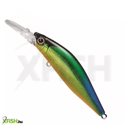 Shimano Cardiff Flügel Wobbler Green Gold 70mm 7,8g 1db/csomag