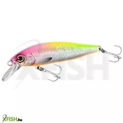 Shimano Lure Cardiff Stream Flat Wobbler Pink Charch 50mm 3,6g 1db/csomag