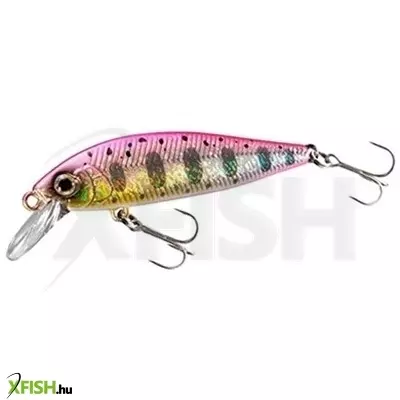 Shimano Lure Cardiff Stream Flat Wobbler Pink Back 65mm 9,2g 1db/csomag