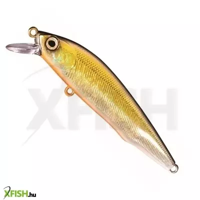 Shimano Cardiff Flügel Flat Wobbler Gold Shine 70mm 5g 1db/csomag
