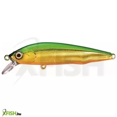 Shimano Cardiff Flügel Flat Wobbler Green Gold 70mm 5g 1db/csomag