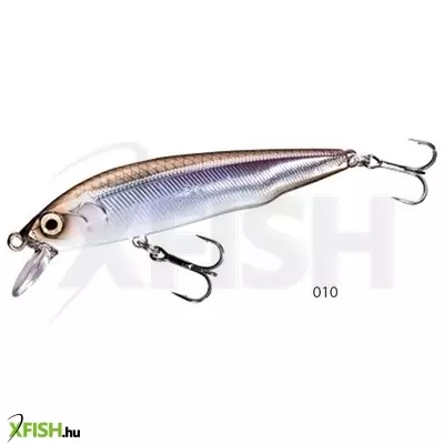 Shimano Cardiff Flügel Flat Wobbler Pond Smelt 70mm 5g 1db/csomag