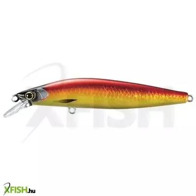 Shimano Cardiff Ml Bullet Arc Wobbler Red Gold 93mm 10g 1db/csomag