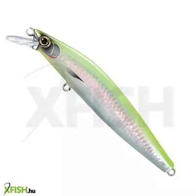 Shimano Cardiff Ml Bullet Arc Wobbler Chart Black 93mm 10g 1db/csomag