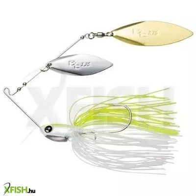 Shimano Lure Bantam Swagy Dw Spinner Bait Chart White 10g 1db/csomag