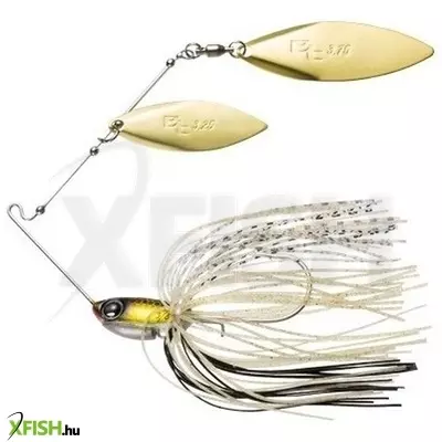 Shimano Lure Bantam Swagy Dw Spinner Bait Black Gold 10g 1db/csomag