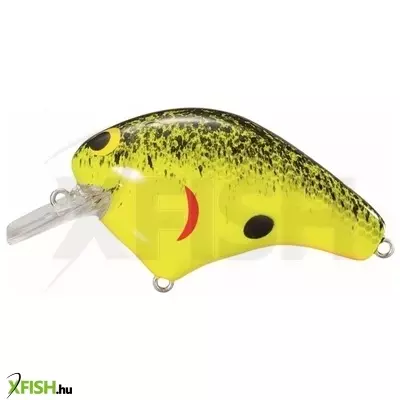 Shimano Bantam Macbeth Wobbler Yellow White 63mm 16g 1db/csomag