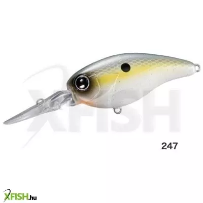 Shimano Bantam Kozak Mr Wobbler Sexy Shad 54mm 8g 1db/csomag