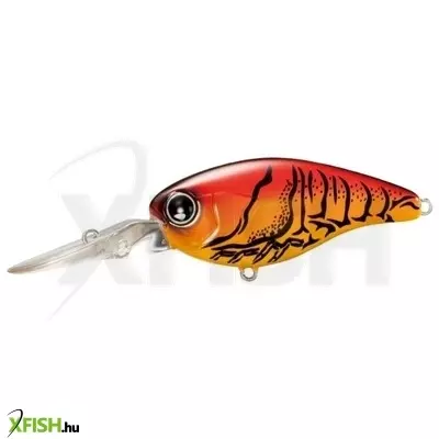 Shimano Lure Bantam Kozak Dr Wobbler Red Craw 54mm 8g 1db/csomag