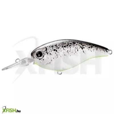 Shimano Lure Bantam Kozak Dr Wobbler White Splat 54mm 8g 1db/csomag