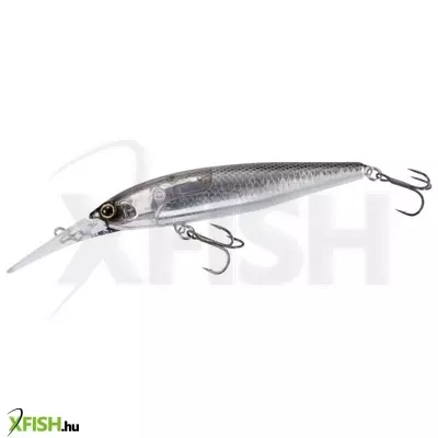 Shimano Lure Bt World Diver Wobbler Black Sv 99mm 16g 1db/csomag