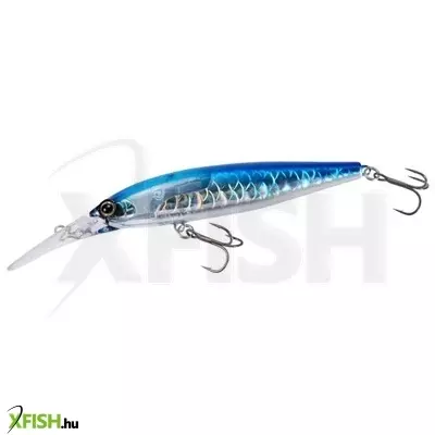 Shimano Lure Bt World Diver Wobbler Blue Sv 99mm 16g 1db/csomag
