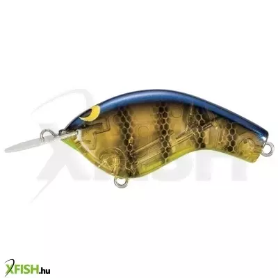 Shimano Bantam Macbeth Flat Arc Wobbler Ghost Gill 57mm 9g 1db/csomag