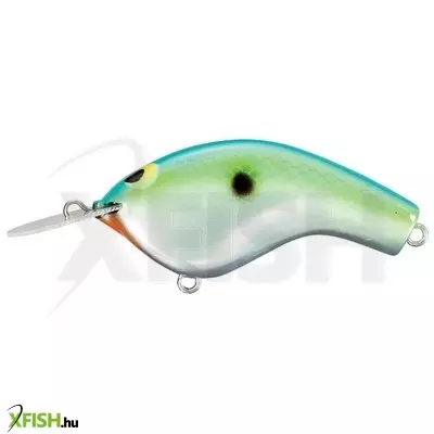 Shimano Bantam Macbeth Flat Arc Wobbler Citrus Mr 57mm 9g 1db/csomag