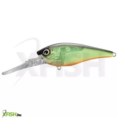 Shimano Bantam World Crank Arc Flash Boost Wobbler Black Ct 64mm 17g 1db/csomag