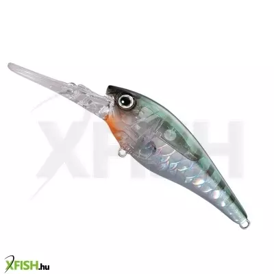 Shimano Bantam World Crank Arc Flash Boost Wobbler Kyorin Gl 64mm 17g 1db/csomag