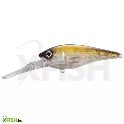 Shimano Bantam World Crank Arc Flash Boost Wobbler Ghost Ayu 64mm 17g 1db/csomag