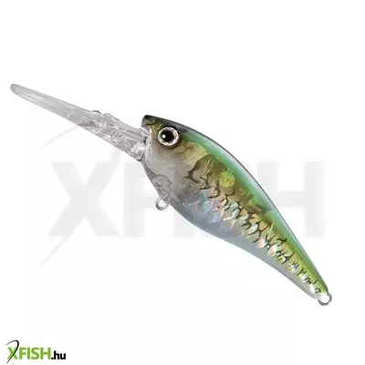 Shimano Bantam World Crank Arc Flash Boost Wobbler Kyorin Bb 64mm 17g 1db/csomag