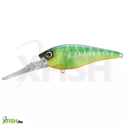 Shimano Bantam World Crank Arc Flash Boost Wobbler Hot Tiger 64mm 17g 1db/csomag