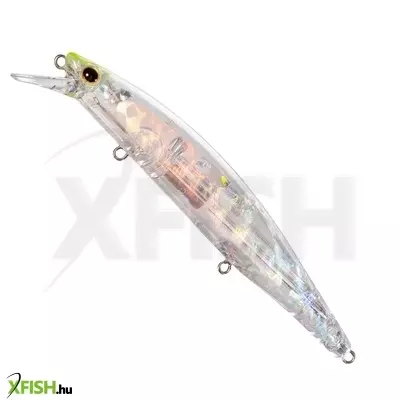 Shimano Bantam World Minnow Flash Boost 007 Wobbler Clear So 115mm 17g 1db/csomag