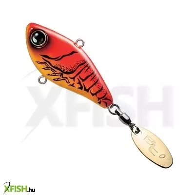 shimano bantam bt spin wobbler red claw 45mm 14g 1db/csomag