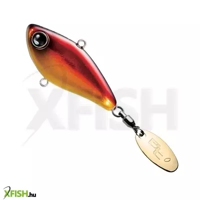 Shimano Bantam Bt Spin Wobbler Red Gold 45mm 14g 1db/csomag