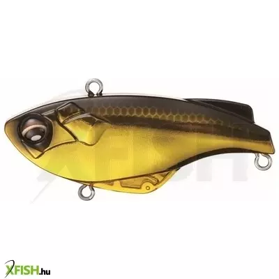 Shimano Bantam Rattlin Sur Vibe Wobbler 62mm 14g Black Gold 1db/csomag