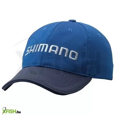 Shimano Apparel Standard Cap Regular Baseball Sapka Kék Átmenet