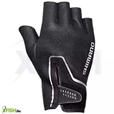 Shimano Apparel Pearl Fit Gloves Ujj Nélküli Kesztyű Fekete L