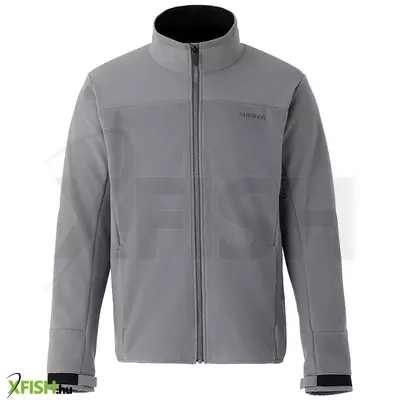 Shimano Apparel Gore-Tex Infinium Optimal Jacket XS Charcoal